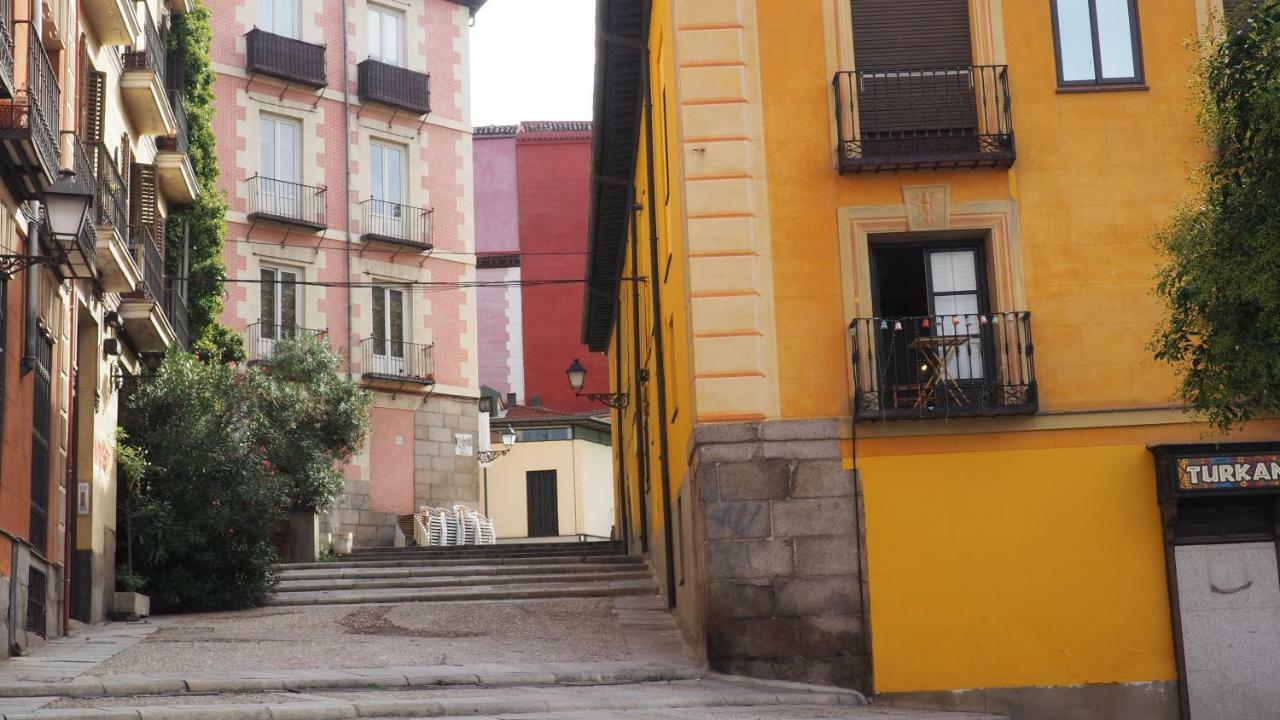 Apartamento Madrid Centro Apartment Exterior photo